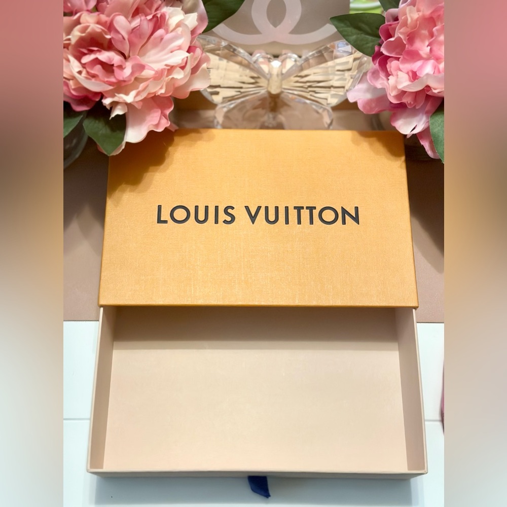 Louis Vuitton Wallet Box - Picture 3 of 4